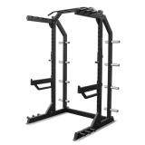 BRONZE GYM AL-318 Силовая полурама с турником