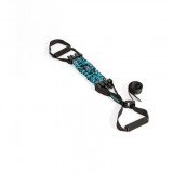 Амортизатор LIVEPRO Pull-Up Assisted Band черный/синий