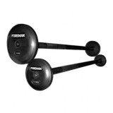 Штанга фиксированная обрезиненная FOREMAN FP/FB-RUB-EPR/30KG
