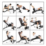 VictoryFit VF-T21 Многофункциональная скамья