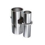 Батут Eclipse Space Twin Blue/Red 14FT (4.27м)