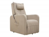 FUJIMO Lift Сhair Synergy F3005 FLF Массажное кресло реклайнер Ваниль (Sakura 4)