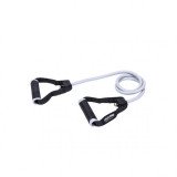 Трубчатый амортизатор LIVEPRO Toning Tube очень высокое сопротивление, 1,2 метра, серый