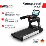 UNIX Fit T-1550 PRO (18,5" TFT) Беговая дорожка