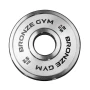 Набор олимпийских дисков 51 мм BRONZE GYM 2,5-20 кг (105 кг) сталь