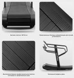 BRONZE GYM T940M CATERPILLAR Беговая дорожка 