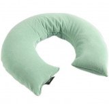 Подголовник HUGGER MUGGER Peachskin Neck Pillow сливовый