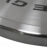 Набор олимпийских дисков 51 мм BRONZE GYM 2,5-25 кг (155 кг) сталь