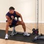 Кроссовер регулируемый Body-Solid ProClub GDCC250G с двумя весовыми стеками по 73 кг