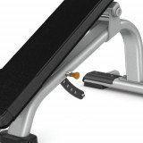 PRECOR DBR113 Скамья для пресса с регулируемым углом наклона 
