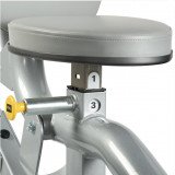 Гребная тяга сидя Hoist ROC-IT RS-1203 черный (2025)