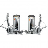 Гребная тяга сидя Hoist ROC-IT RS-1203 черный (2025)