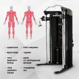 INSPIRE FT1 (FT10B) Двойной блок регулируемый 