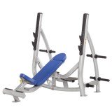 Олимпийская наклонная скамья для жима штанги Hoist CF-3172