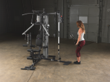Силовой центр Body Solid G2B со стеком 73 кг.