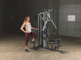 Силовой центр Body Solid G2B со стеком 73 кг.