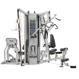 Мультистанция HOIST H-4400 домашний силовой комплекс