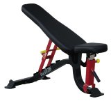 Усиленная многопозиционная скамья AeroFit Sterling SL7011