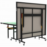 Всепогодный теннисный стол UNIX line outdoor 6mm (green) 