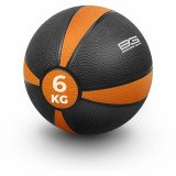 Медбол резиновый BRONZE GYM, 6 кг. Медбол резиновый BRONZE GYM, 6 кг.