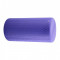 Ролик для пилатеса INEX EVA Foam Roller укороченный, длина 30 см, фиолетовый Ролик для пилатеса INEX EVA Foam Roller укороченный 30 см