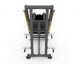 Гакк-машина / жим ногами STONERISE DLP05