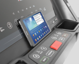 SVENSSON INDUSTRIAL ARMORTECH (GRAPHITE BLUE) Беговая дорожка