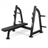 BRONZE GYM BR-1012 Скамья для жима горизонтальная