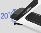 SVENSSON INDUSTRIAL ARMORTECH (BLACK &amp; WHITE) Беговая дорожка