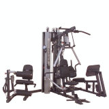 Силовой центр Body Solid G10B с жимом ногами GLP