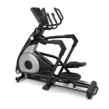 BRONZE GYM X700M Эллиптический тренажер с автонаклоном