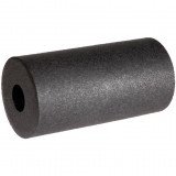 Массажный ролик TOGU Blackroll 30 см, мягкий, серый/белый