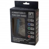 Original Fit.Tools Эспандер кистевой с алюминиевыми рукоятками нагрузка 150LBS