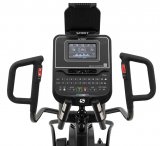 Spirit Fitness XE395BL Эллиптический тренажер