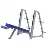 Скамья олимпийская с обратным наклоном FOREMAN FW-412