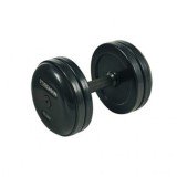 Гантели фиксированные обрезиненные в сборе FOREMAN FP/RUB-EPR/7.5KG, пара