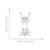 Hoist RPL-5403 Жим ногами