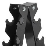 Стойка для 6 пар гантелей VictoryFit VF-D4011