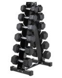 Стойка для 6 пар гантелей VictoryFit VF-D4011