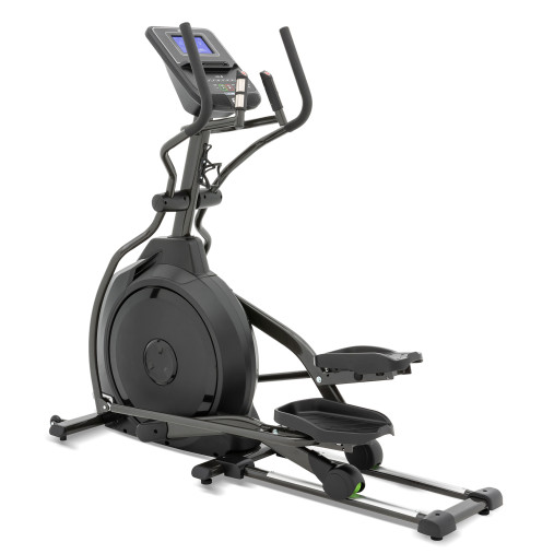 Эллиптический тренажер Spirit Fitness XE195 Black
