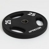 Олимпийский диск в уретане PRECOR New 25 кг Олимпийский диск в уретане PRECOR New 25 кг