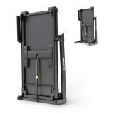Беговая дорожка UNIX Fit Hi-tech F4 космический серый