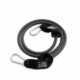 OFT Эспандер из натурального латекса с карабинами сопротивление 30 lbs 