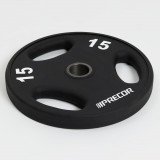 Олимпийский диск в уретане PRECOR New 15 кг