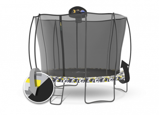 Батут Hasttings Superfly X 10FT