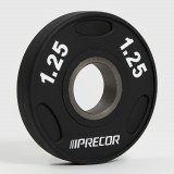 Олимпийский диск в уретане PRECOR New 1,25 кг Олимпийский диск в уретане PRECOR New 1,25 кг