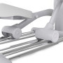 Эллиптический тренажер UNIX Fit MV-850 (ручной наклон / Manual Incline) деревянный