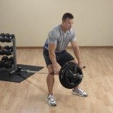 Платформа двухшарнирная для фиксации T-образного грифа Body-Solid TBR20