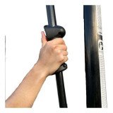 Баскетбольная стойка Spalding Gametime 48" п/карбонат арт.7A1655CN