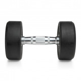 Гантель неразборная круглая 10 кг. VictoryFit VF-R100